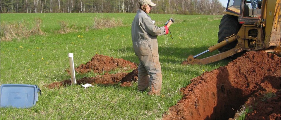 Soils and Site Assessments